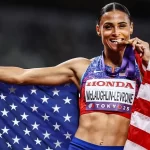 Sydney McLaughlin Levrone 5456448