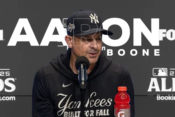 Aaron Boone 45512884