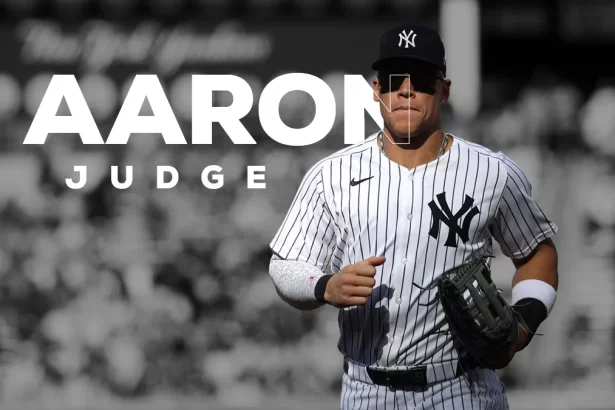 Aaron Judge 64512345