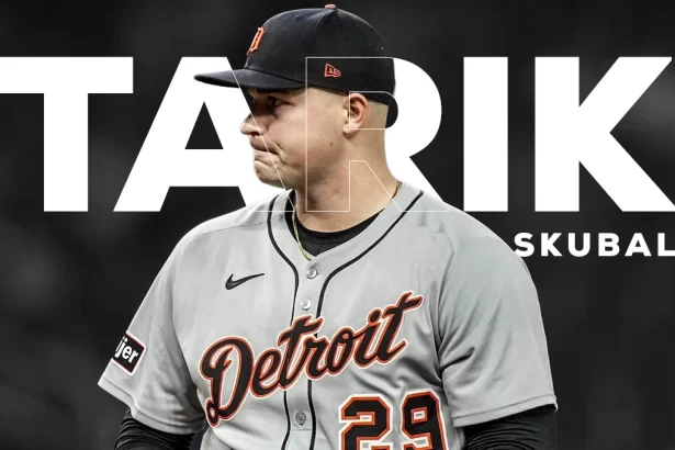 Tarik Skubal 56452489