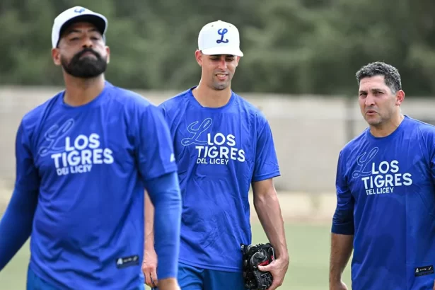 Tigres del Licey 5121324