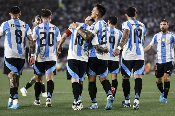 Argentina se prepara para el Mundial 2026 con dos amistosos clave en Medio Oriente