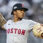Brayan Bello Boston RedSox