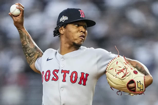 Brayan Bello Boston RedSox