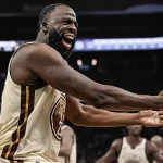 Draymond Green se defiende de las criticas por abrazar al entrenador de los Knicks