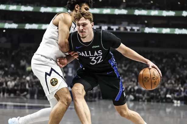El fenomeno Cooper Flagg redefine el rookie del ano en NBA