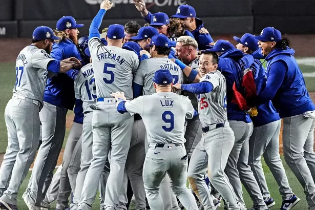 El imperio financiero de los Dodgers Como construir un equipo de mil millones