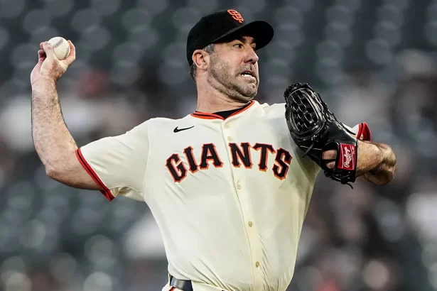 Justin Verlander podria reforzar la rotacion de los Orioles con contrato de corto plazo