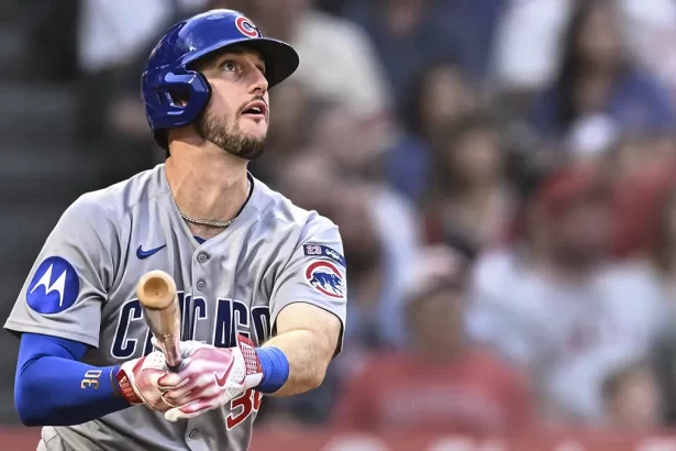 Kyle Tucker se une a los Dodgers