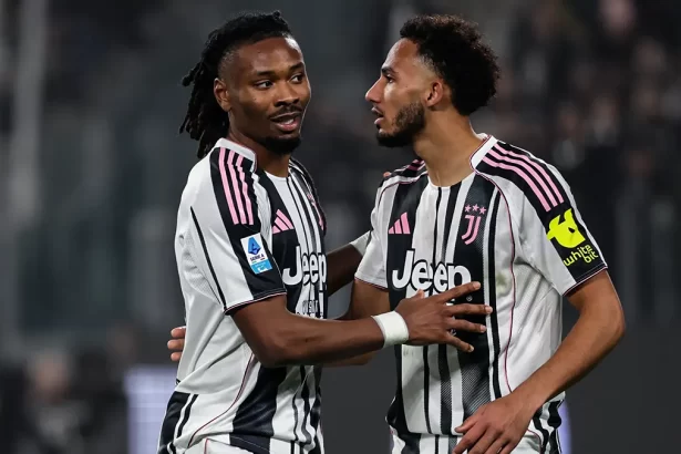 La Juventus aplasta al Benfica y refuerza su posicion en la Champions League 2025 26