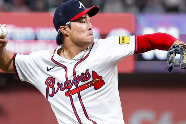 La lesion inesperada que alejara a Ha Seong Kim del Opening Day con Atlanta