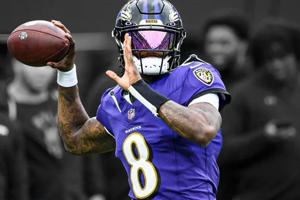 Lamar Jackson