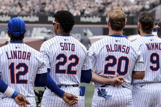Los Mets construyen un alineacion de estrellas con Bichette Lindor y Soto