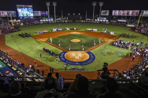 Tensiones diplomaticas dejan a Venezuela y Cuba fuera de la Serie del Caribe 2026