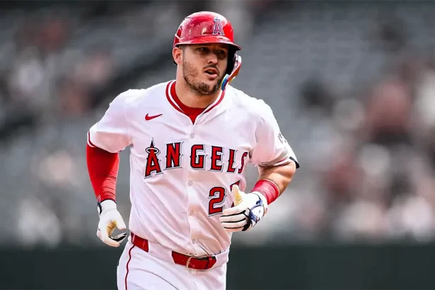 Un experto revela la realidad sobre el futuro de Mike Trout con los Angels