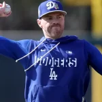 Freddie Freeman y los Dodgers