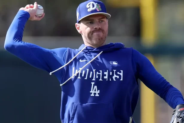 Freddie Freeman y los Dodgers