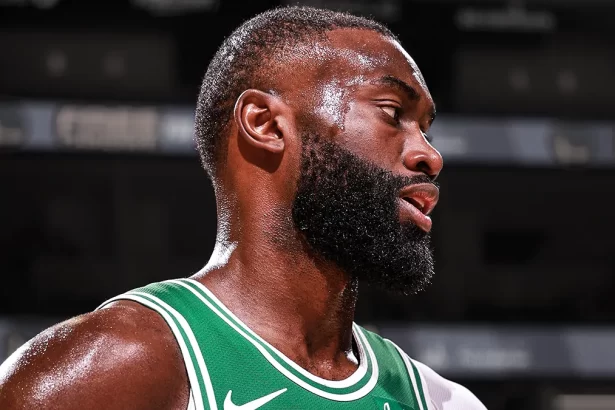 Jaylen Brown evalua acciones legales contra la policia de Beverly Hills tras el incidente del All Star Weekend