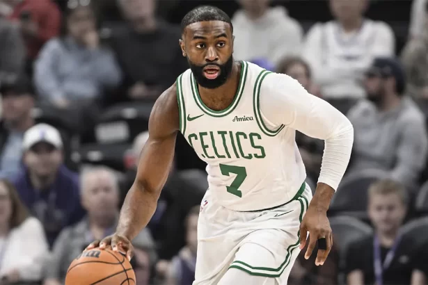 Jaylen Brown rechaza las disculpas del BHPD