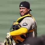 Kansas City suma a Elias Diaz como backup de Salvador Perez