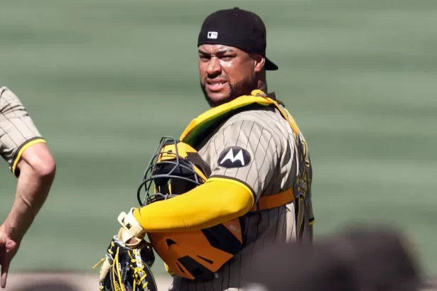 Kansas City suma a Elias Diaz como backup de Salvador Perez