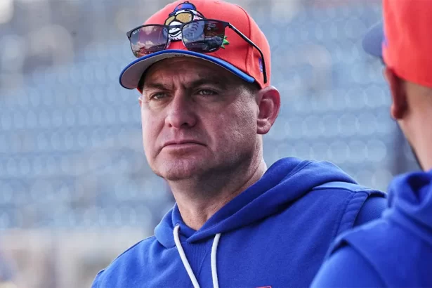 La estrategia de Carlos Mendoza con el ABS Challenge en el spring training de los Mets