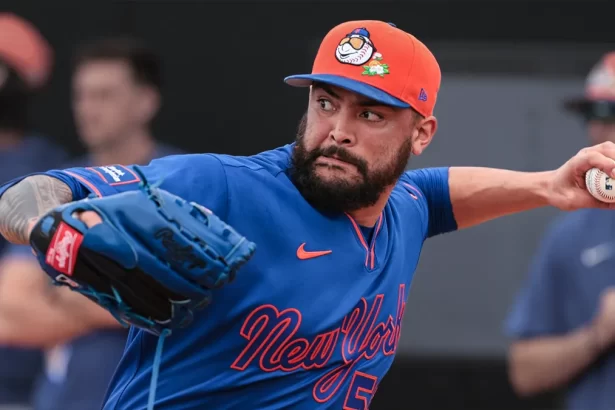 Los Mets refuerzan su cuerpo de pitcheo con un nuevo acuerdo de ligas menores