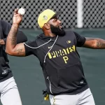 Ozuna llega a Pittsburgh sin miedo