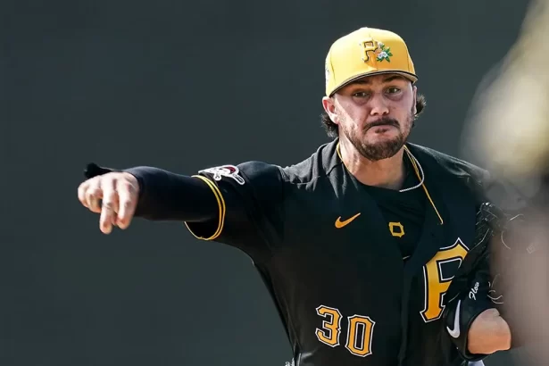 Paul Skenes el as de los Pirates que ya juega en la misma conversacion que Ryan y Clemens