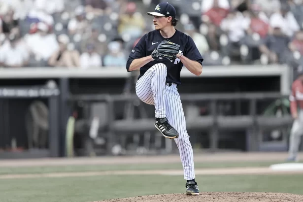 30 brazos una sola fecha los lanzadores del Opening Day 2026 de MLB