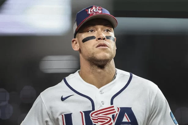 Aaron Judge no se guarda nada tras la caida de Team USA en la final del Clasico