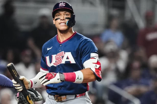 Aaron Judge regresa al lineup de los Yankees como DH tras el Clasico Mundial