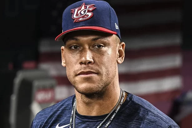 Aaron Judge responde a las criticas sobre la actitud de EE. UU. en el Clasico Mundial de Beisbol 2026