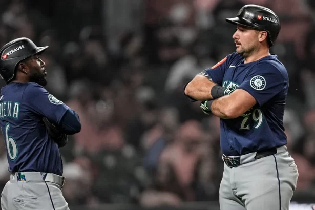 Arozarena y Raleigh hacen las paces antes del Opening Day