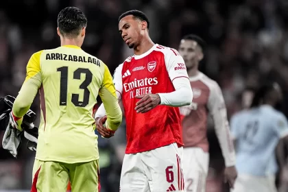 Arsenal en Wembley