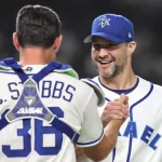 CJ y Garrett Stubbs