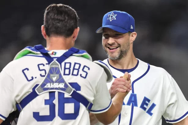 CJ y Garrett Stubbs