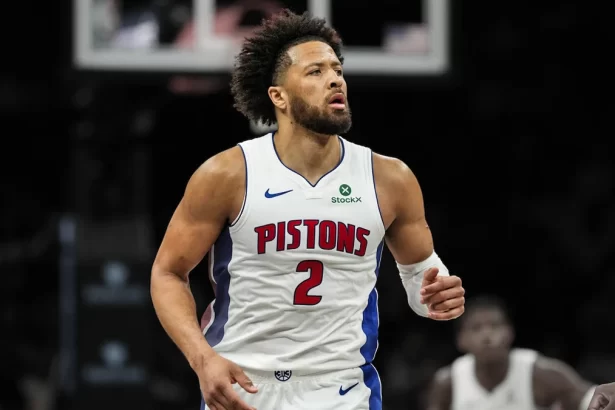 Cade Cunningham habla tras su neumotorax