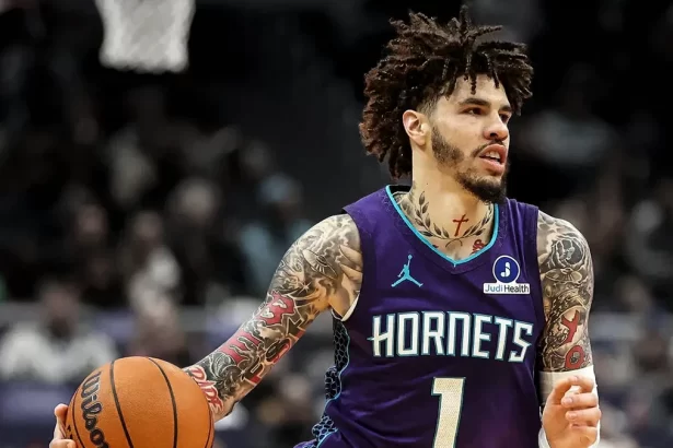 Carmelo Anthony frena a Tracy McGrady Melo solo hay uno y no es LaMelo Ball