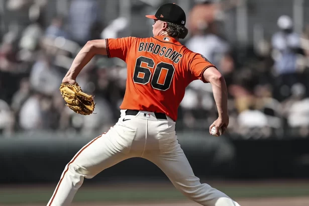 Cirugia Tommy John para Hayden Birdsong