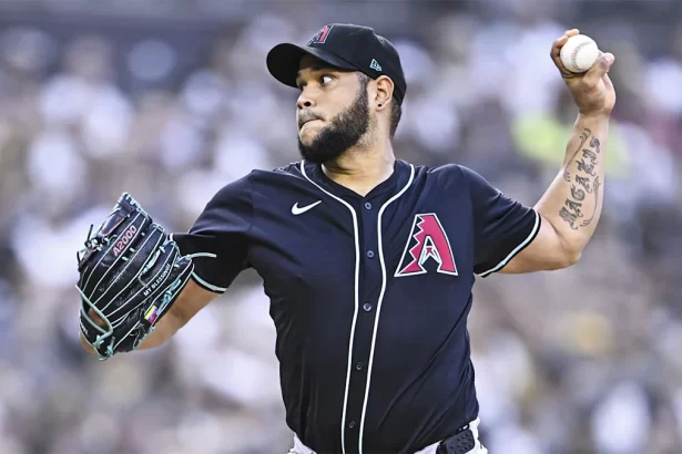 Eduardo Rodriguez abrira por Venezuela ante Republica Dominicana en el Clasico Mundial