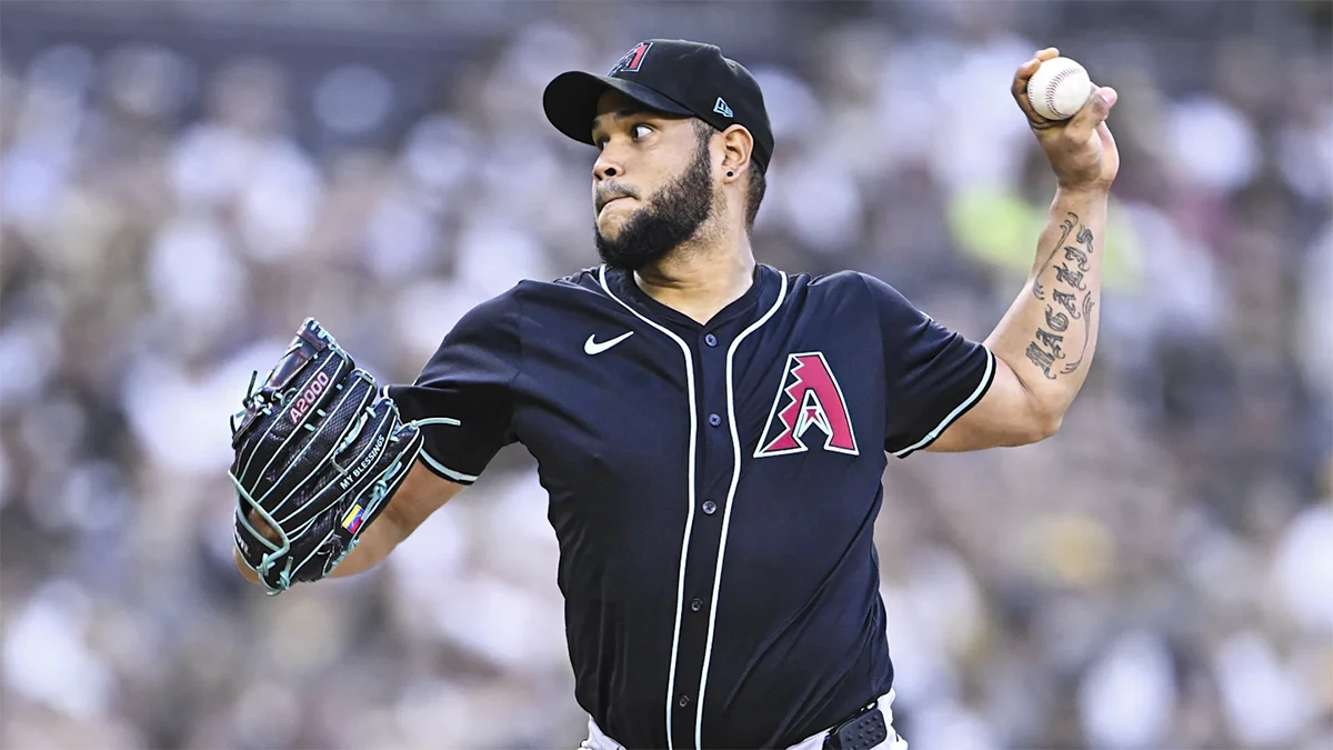 Eduardo Rodriguez abrira por Venezuela ante Republica Dominicana en el Clasico Mundial