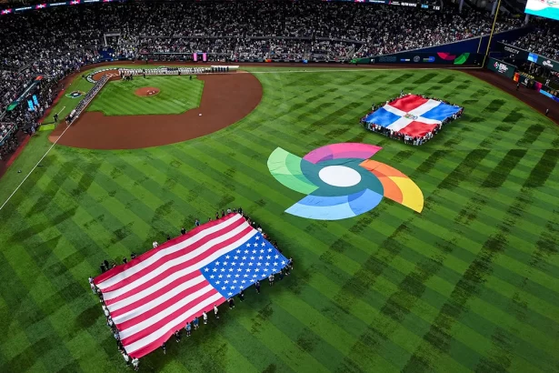El Clasico Mundial de Beisbol podria jugarse a mediados de temporada