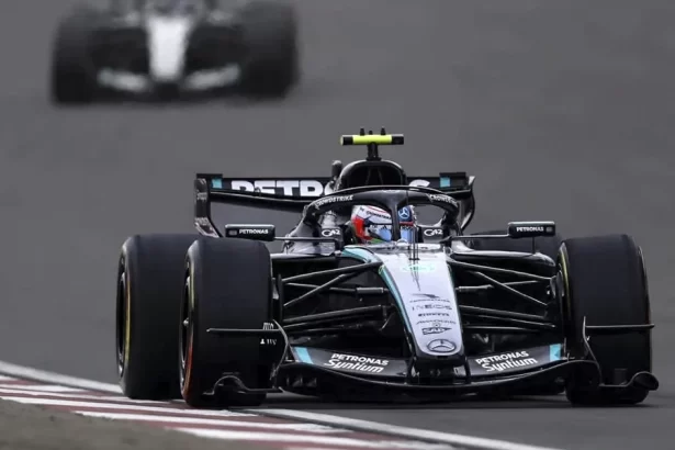 GP de Japon F1 2026 Mercedes llega a Suzuka sin haber perdido una sola carrera