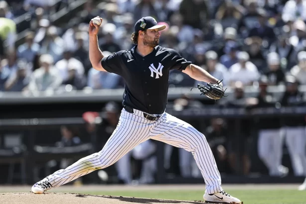 Gerrit Cole regresa al monticulo
