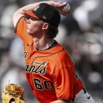 Gigantes afrontan dos bajas por lesion antes del Dia Inaugural Harber y Birdsong en duda
