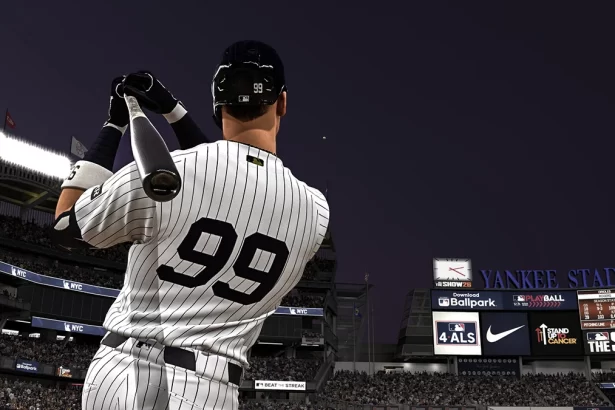 Guia de bateo en MLB The Show 26