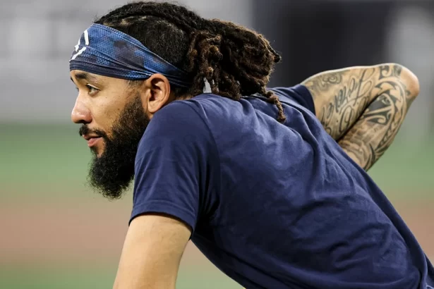 JP Crawford en duda para el Dia Inaugural de los Mariners
