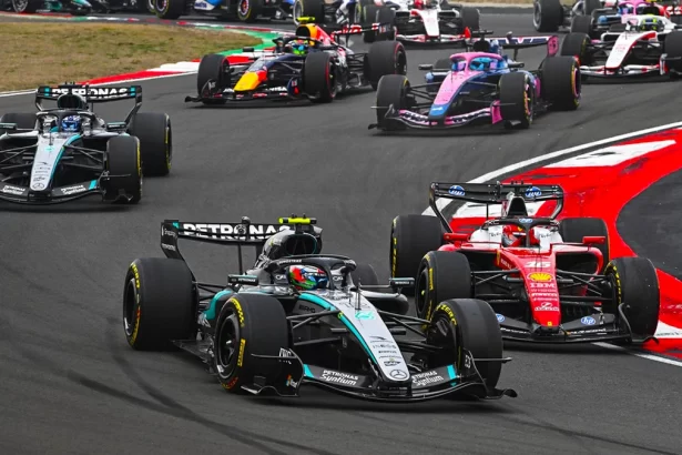 Las clasificaciones de F1 bajo la lupa