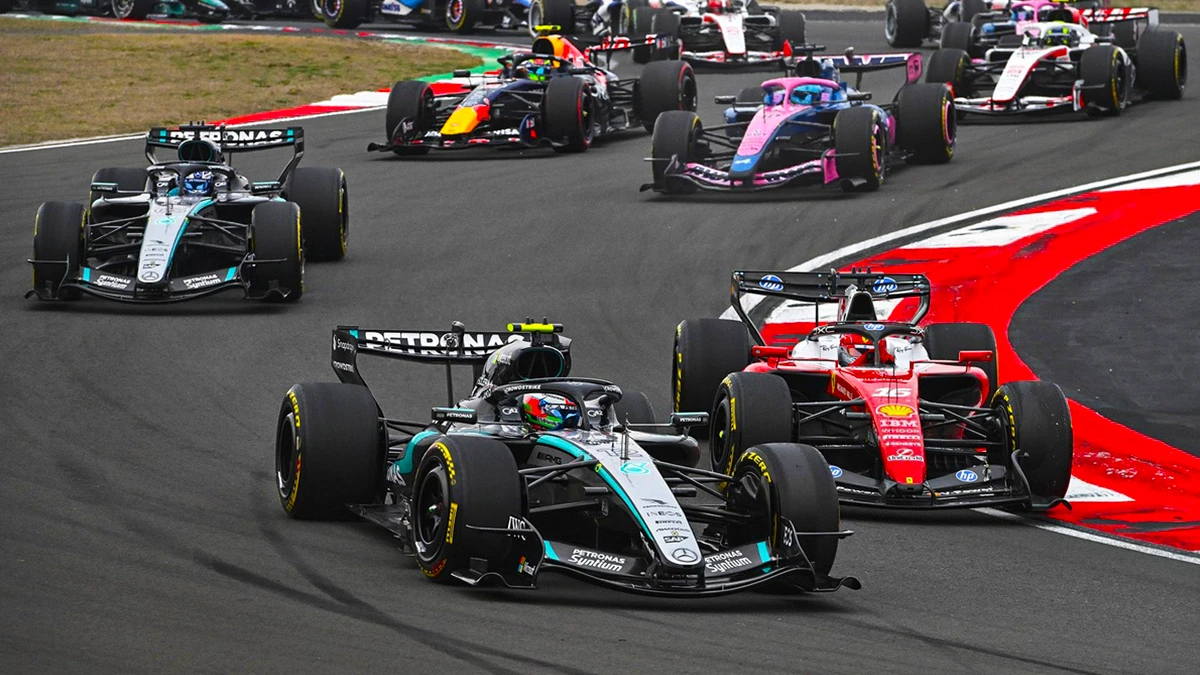Las clasificaciones de F1 bajo la lupa